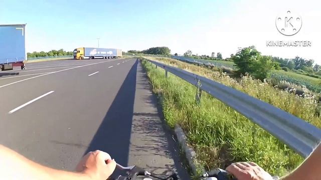 Рейс в Венгрию // Штраф 4 000 евро // MICHELIN Hungária Kft. — Часть 1 смотреть онлайн