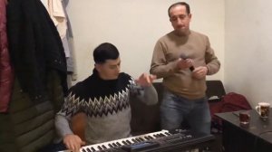 Бахруз Гаджибеков & Сакит Самедов Дивана #сакитсамедов #бахрузгаджибеков