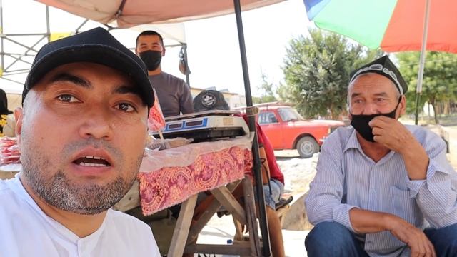 Базары Узбекистана и уличная еда | Bazaars of Uzbekistan and street food | Norin Haqqulobod bozori смотреть онлайн