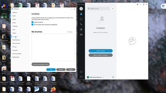 Cisco Jabber