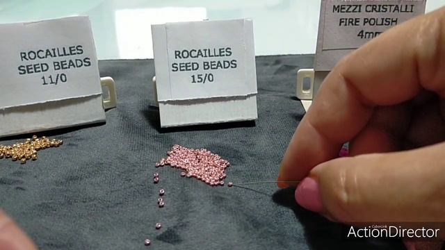 Tutorial Orecchini MEMORIE con Rivoli 14 mm. смотреть онлайн