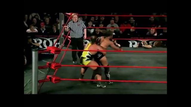 Jay Lethal Vs Michael Elgin ROH