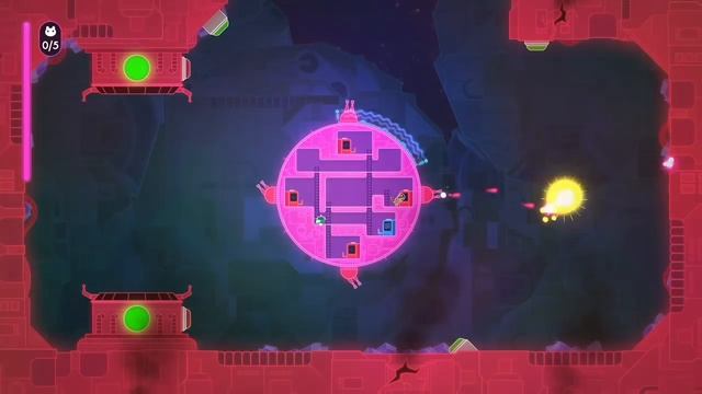 Lovers In A Dangerous Spacetime - Quick Review [No Spoilers] смотреть онлайн