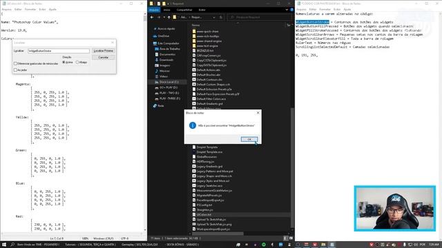 Como alterar a INTERFACE LAYOUT COLOR do seu PHOTOSHOP CC 2020 - 2021- ? Você sabia disso ? смотреть онлайн
