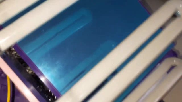 Разбор. Лампа(сушилка для маникюра). Фейловое видео. Ну бывает ))) смотреть онлайн