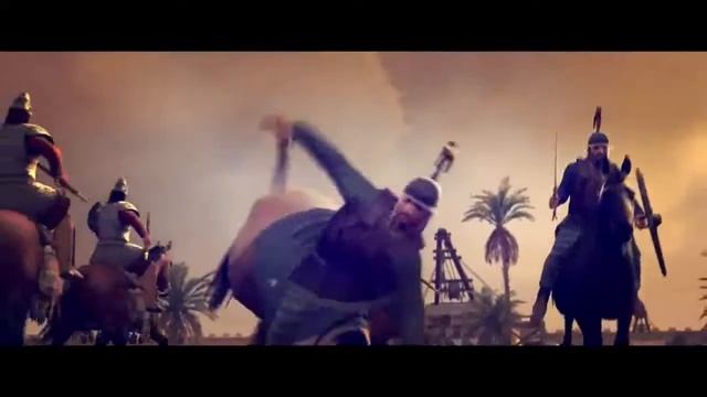 TOTAL WAR ROME 2 - Nomadic Tribes Culture Pack - Trailer (HD) смотреть онлайн
