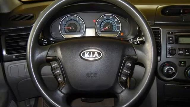 2006 Kia Optima LX Used Cars - Mcallen,Texas - 2014-01-30 смотреть онлайн
