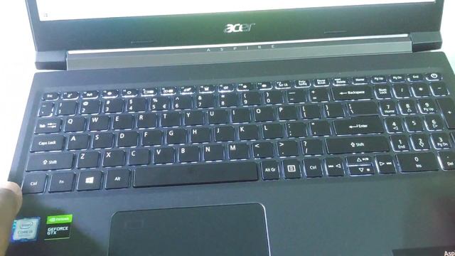 Acer Aspire 7 REVIEW | Performance | Display | Heating | Battery | GTX 1650 | i5 9th Gen? смотреть онлайн