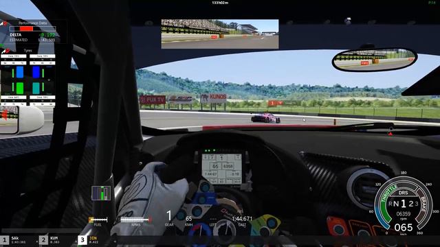 Assetto Corsa - Ready to Race pack TTcup, R8 Lms battle w/saika, Kuma смотреть онлайн