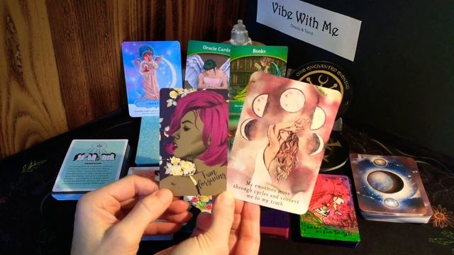 Pisces - New Year:New You:All About YOU - Oracle Card Reading - January 2021 смотреть онлайн