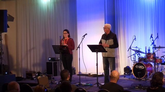 ETC 50th Anniversary Conference | Sermon by Howard Foltz | 2 April 2019 смотреть онлайн
