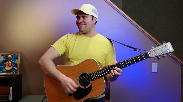 "Here Comes the Sun" - The Beatles COVER by Ben Aaron смотреть онлайн