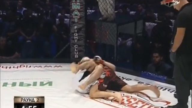 WFCA 9: Шамиль Ирасханов vs. Николас Леблонд | Shamil Irashanov vs. Nicolas Leblond смотреть онлайн