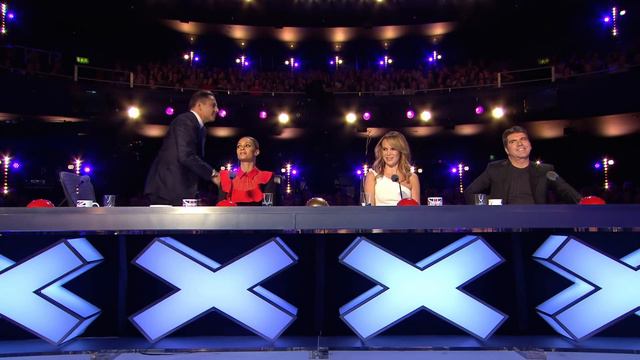 Will singer Erik Kovac sink or swim? | Britain's Got Talent 2015 смотреть онлайн