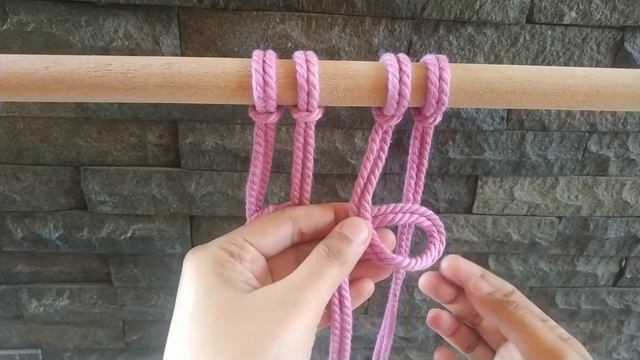5 Advanced Macrame Knots смотреть онлайн