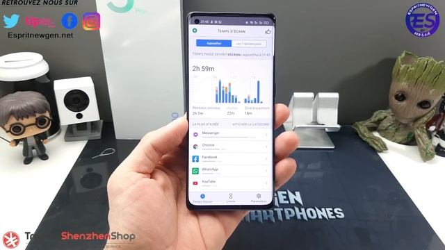 Oppo find x3 Neo ( Reno 5 pro +) le TEST une belle évolution смотреть онлайн