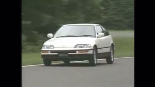 Initial D - Speed Speed Lover - Honda CRX AMV смотреть онлайн