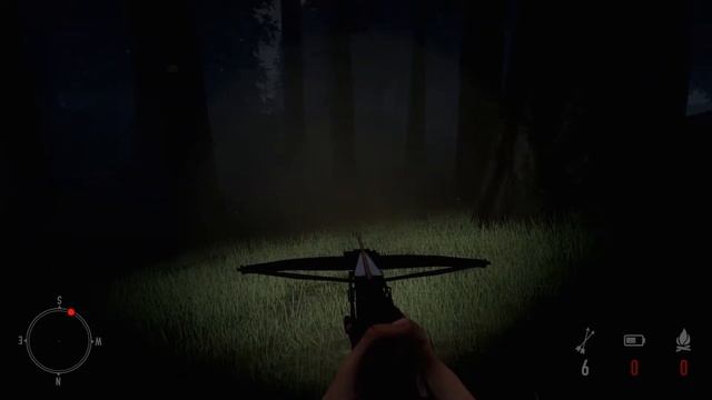 Devil in the Pines Gameplay Trailer смотреть онлайн