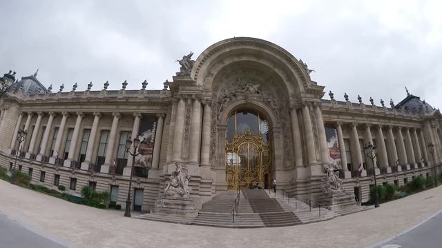 Petit Palais Paris смотреть онлайн