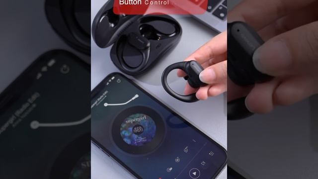 Беспроводные спортивные оригинальные наушники смотреть онлайн