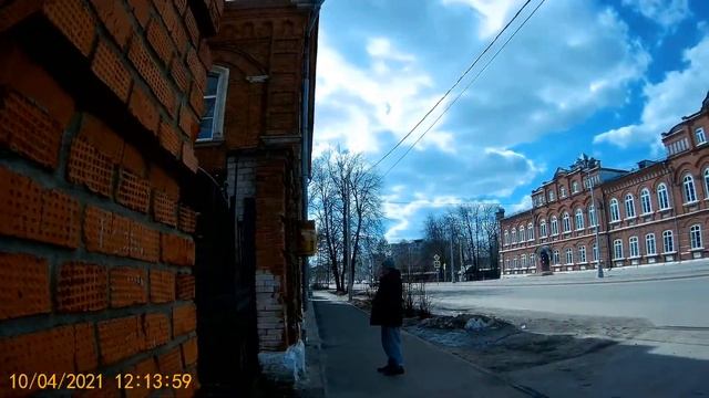 Калязин. смотреть онлайн