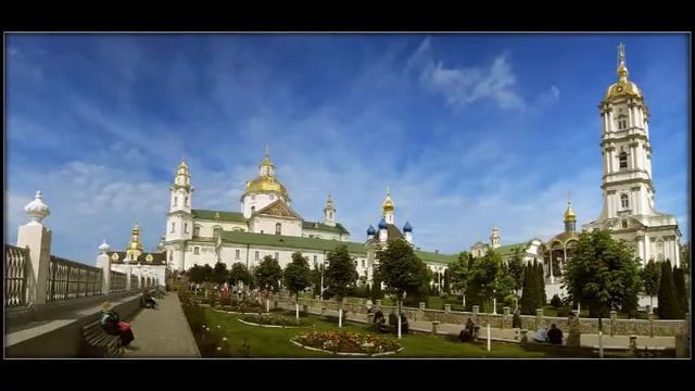 Слава Богу за все - Духовные песнопения - Братский хор Свято-Успенской Почаевской Лавры смотреть онлайн