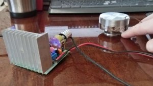 Вибро колонка для соседей)