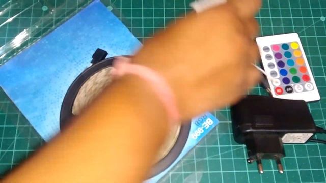 ESP 8266 Nodemcu RGB LED Strip controlled by a webserver remote смотреть онлайн