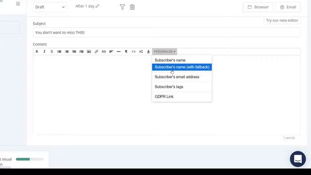 ConvertKit Tutorial for Beginners 2020, EVERY Step Covered! смотреть онлайн