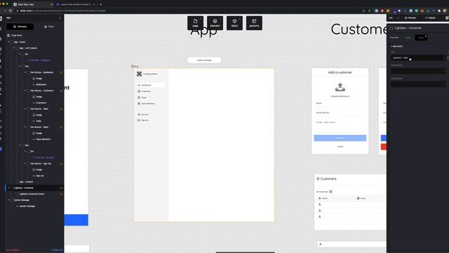 SaaS Starter Project - App Nav & Dashboard (5/7) смотреть онлайн