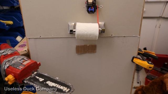Toilet Paper Machine 2.0 смотреть онлайн