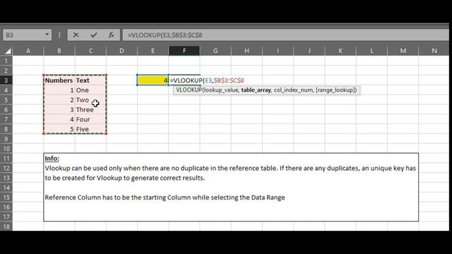 How to: Vlookup in Excel смотреть онлайн