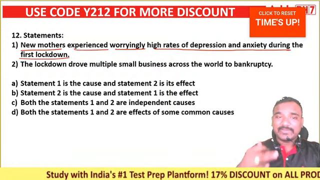AP High Court Reasoning To Score 30/30 | Mock Test 1 | ADDA247 Telugu смотреть онлайн
