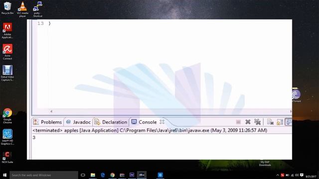 Java Programming Tutorial 8 Math Operators -- learn java Course in 8 hours смотреть онлайн