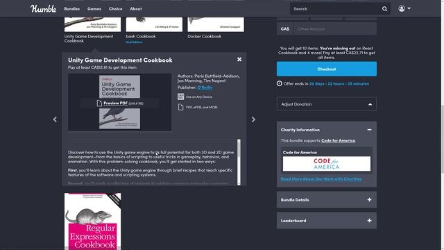 O'Reilly Coding Book Bundle -- Unity, C#, JavaScript, Kotlin, Java, etc. смотреть онлайн