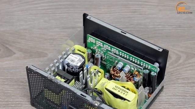 Обзор блока питания Seasonic FOCUS GX-1000: Почти топ