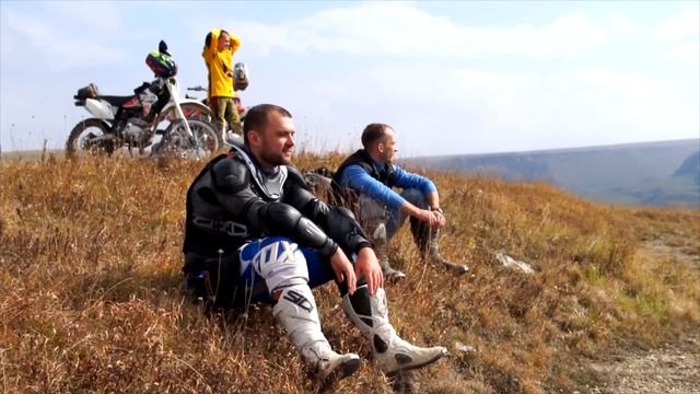 Эндуро мотопутешествие: "По Великому Шёлковому Пути" [Moto Life] смотреть онлайн