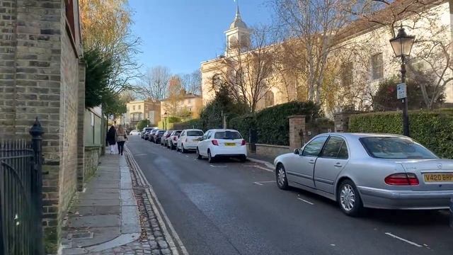 7 REASONS TO LOVE HAMPSTEAD, LONDON | Hampstead Heath | Flask Walk | Hampstead High Street | Pubs смотреть онлайн