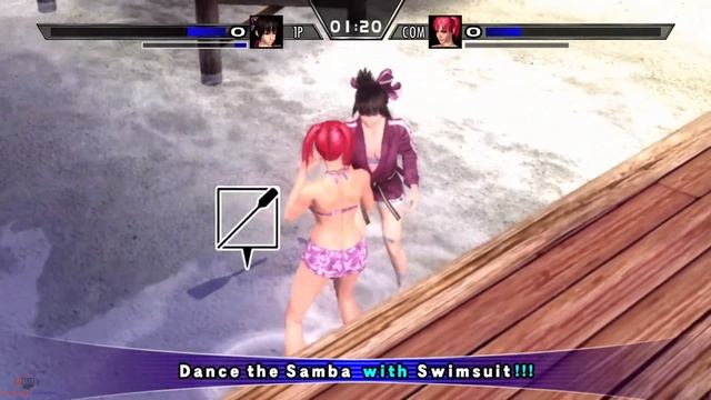 Rumble Roses XX XBOX Series X Gameplay смотреть онлайн