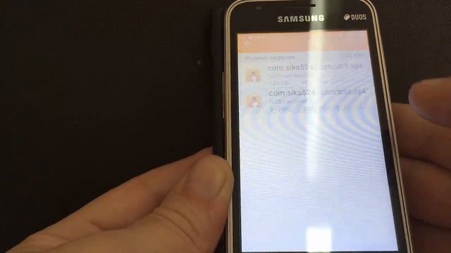 FRP unlock Samsung Galaxy J1 mini (2016), SM-J105h смотреть онлайн