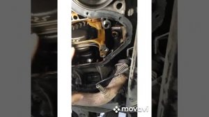 устраняем масложор Тойота Венза 2,7  1AR-FE