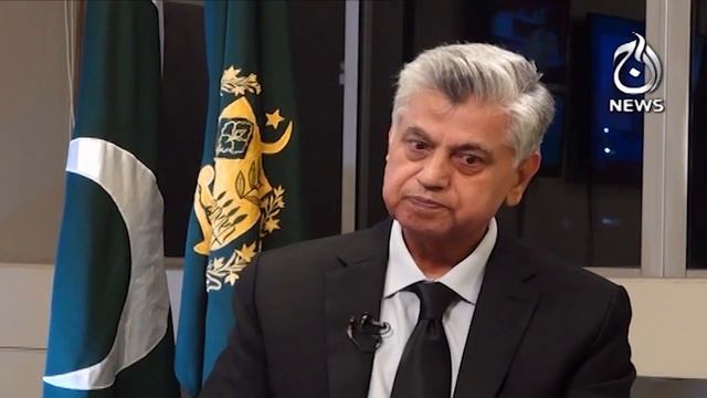 Stockpiling during the sugar crisis created shortages: Murtaza Solangi - Aaj News смотреть онлайн