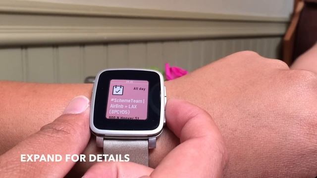 Pebble Time: Timeline, Notifications, and Alerts смотреть онлайн