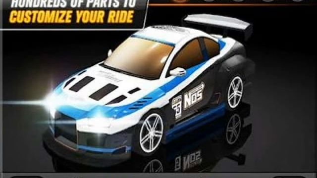 Drift Mania Championship 2 Android Game - playslack.com смотреть онлайн
