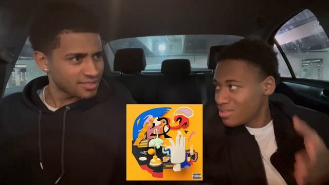 Bros React to Mac Miller - Ave Maria смотреть онлайн