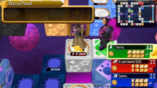 [PS4 1080p 60fps] Kingdom Hearts Birth by Sleep [CM Terra] Walkthrough Part 14 Frozen Fortune + LV9 смотреть онлайн