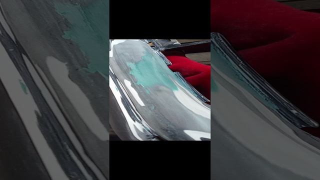 ауди бампер