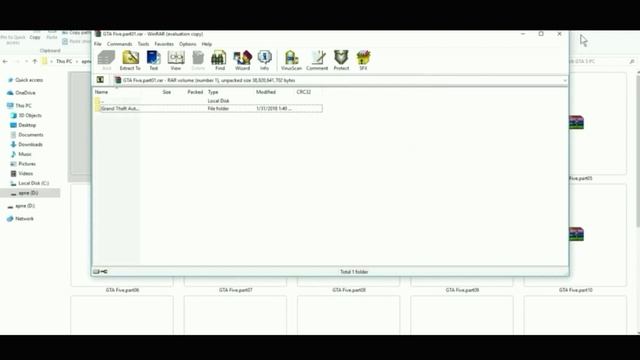 ?GTA V_Highly Compressed For PC In 2GB Parts | One Click Download | Full Version Fit Girl Repack смотреть онлайн