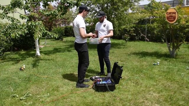 Détecteur d'eau souterraine - L'appareil Fresh Result 2 Systems смотреть онлайн