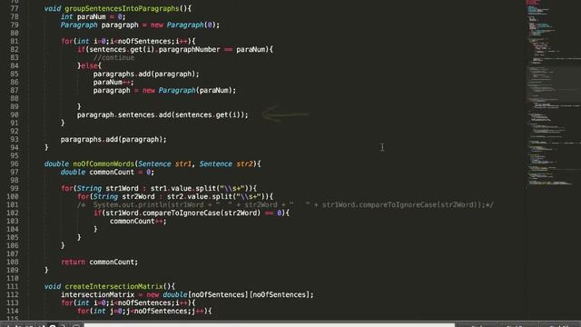 Build a Text Summarizer in Java смотреть онлайн